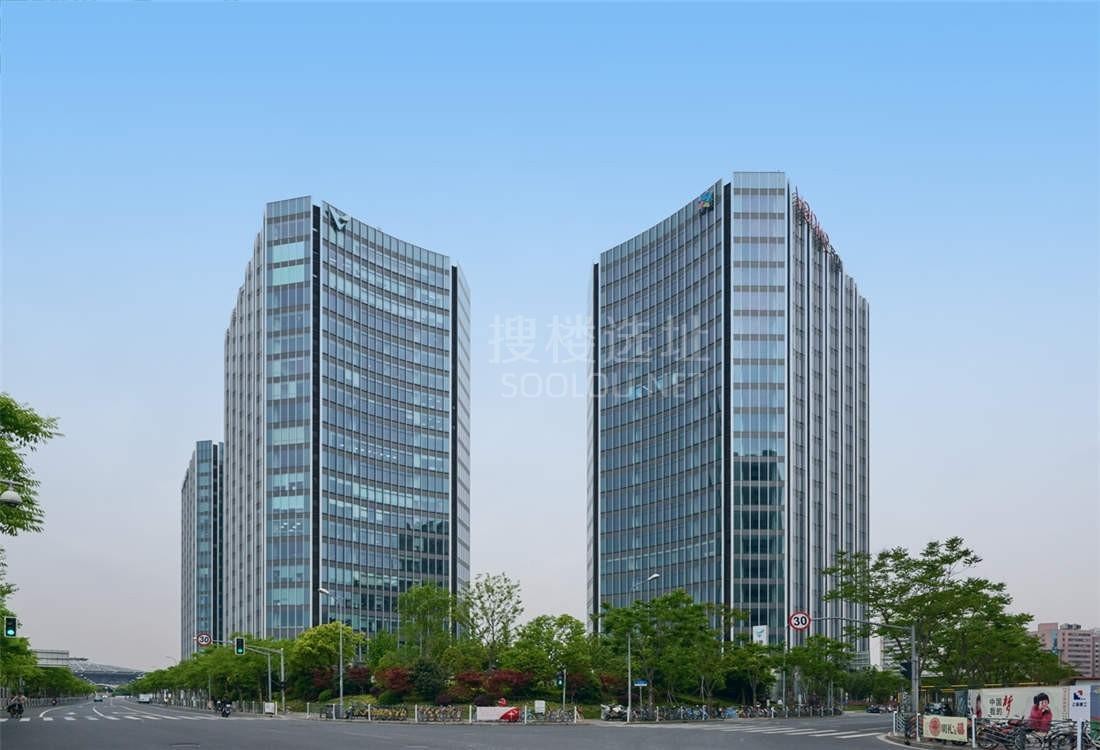 上海徐汇万科中心-写字楼信息百科-租赁招商电话