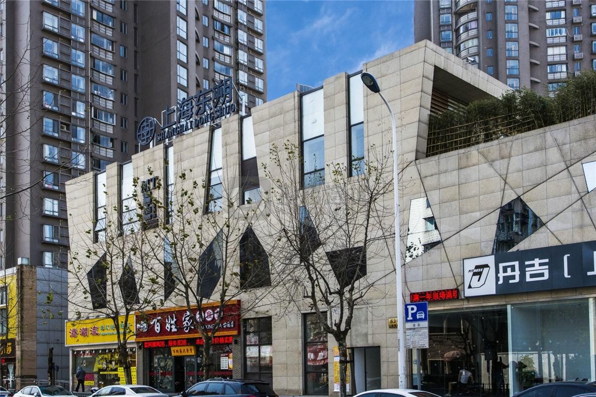 上海东朔商务中心(苗圃路)-写字楼信息百科-租赁招商电话