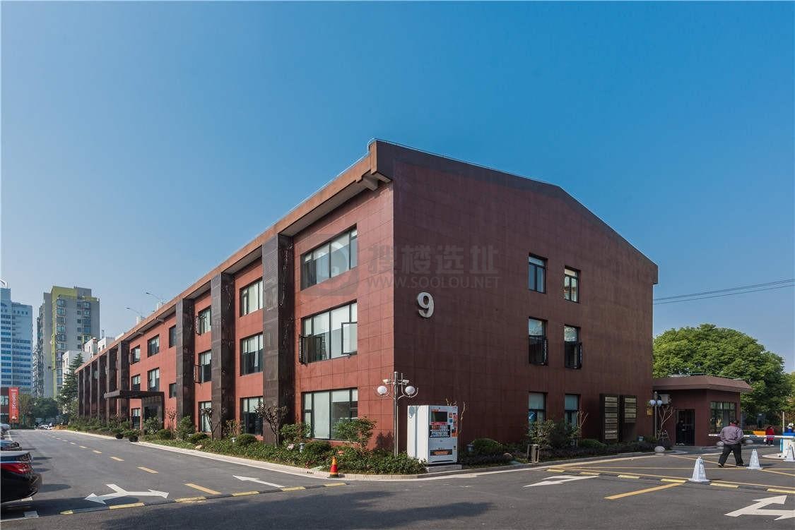 上海融汇958创意园-写字楼信息百科-租赁招商电话