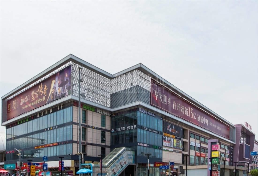 上海龙阳广场-写字楼信息百科-租赁招商电话