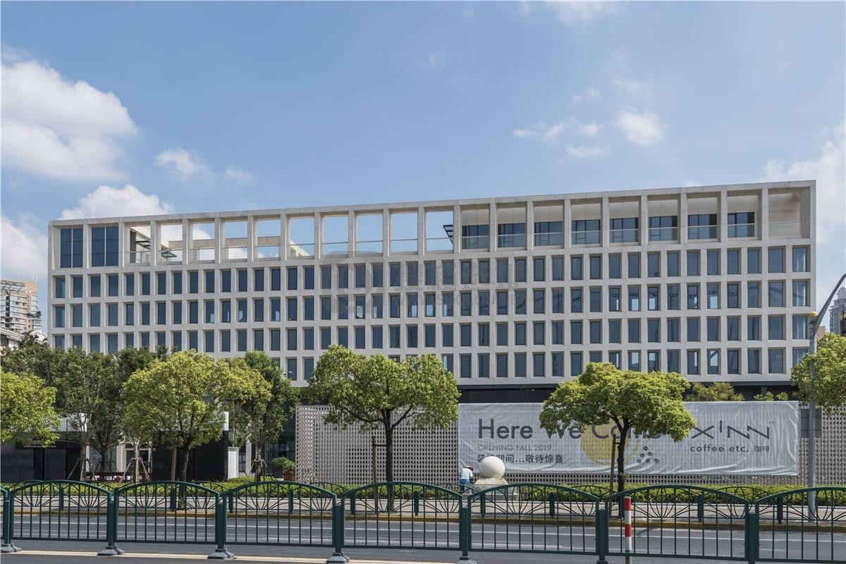 上海融智天地-写字楼信息百科-租赁招商电话