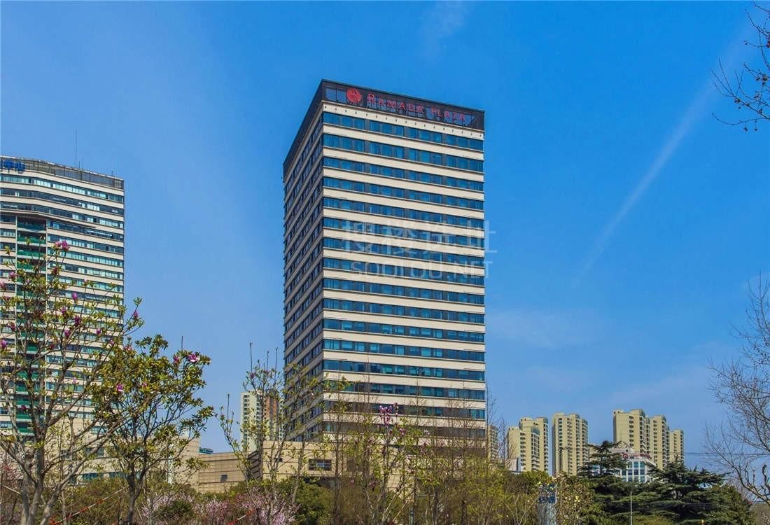 上海新漕河泾大厦-写字楼信息百科-租赁招商电话