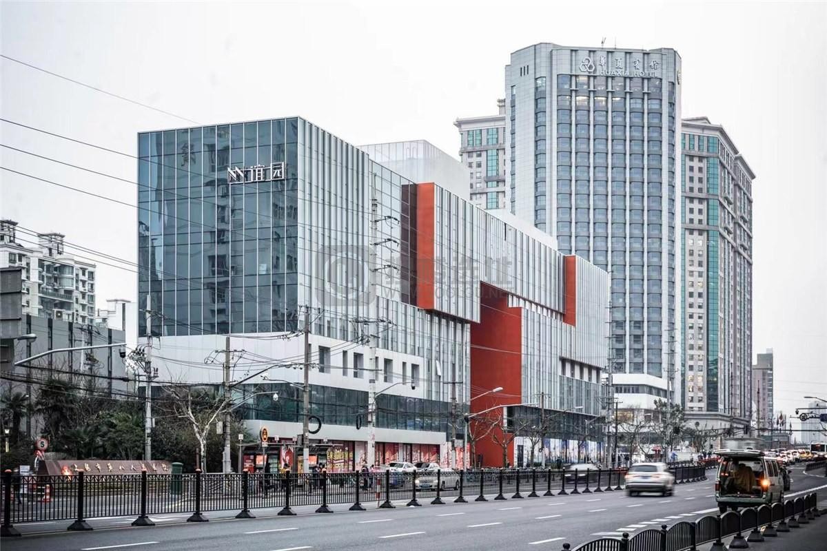 上海M+谊园-写字楼信息百科-租赁招商电话