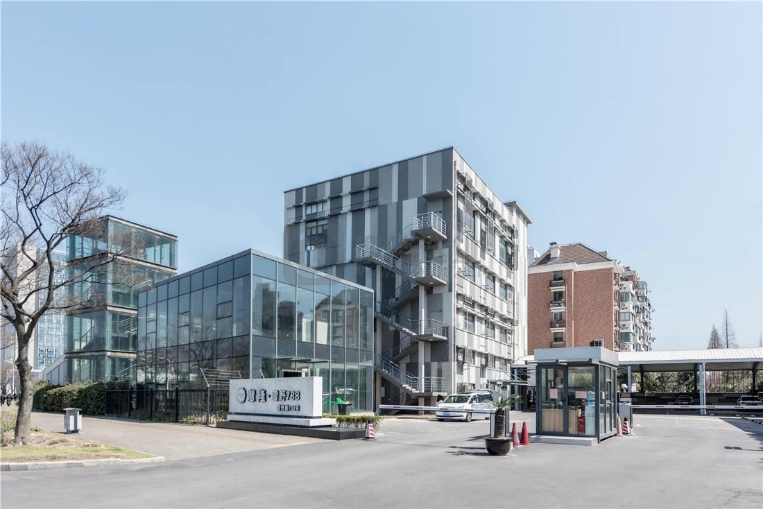 上海花芝泰广场-写字楼信息百科-租赁招商电话