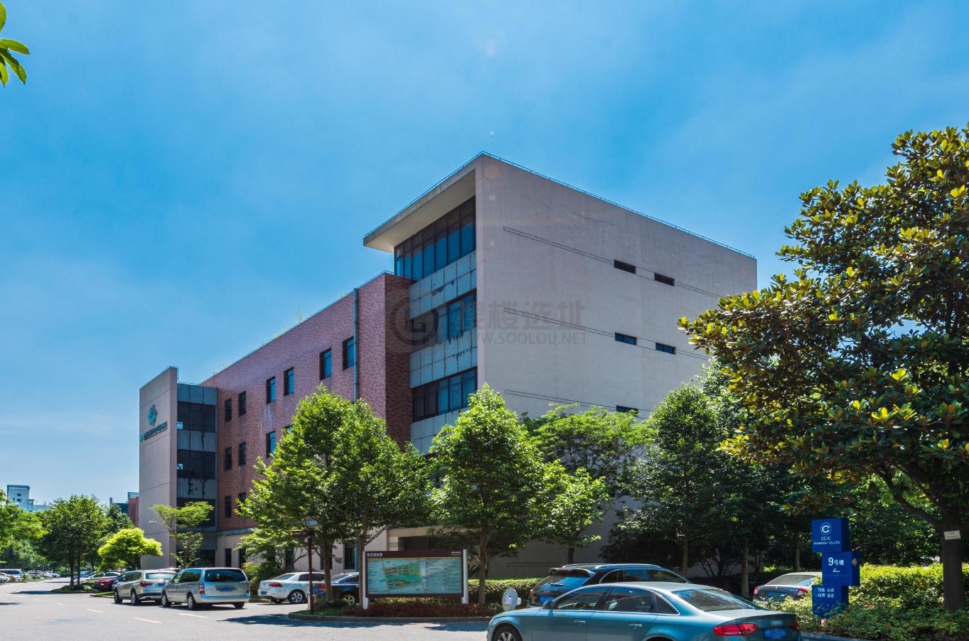 上海张江创业园-写字楼信息百科-租赁招商电话