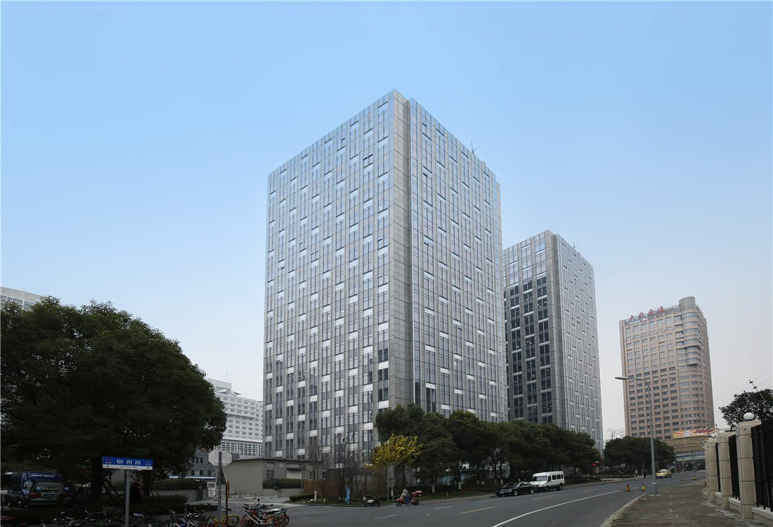 上海宏汇国际广场-写字楼信息百科-租赁招商电话