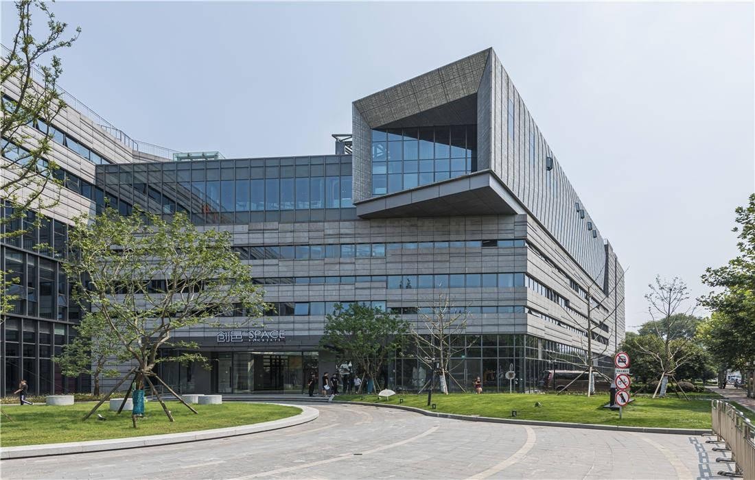 上海创邑space朵云轩艺术中心-写字楼信息百科-租赁招商电话