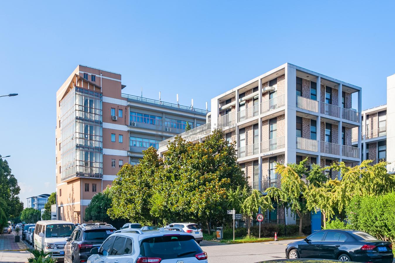 上海张江高科技园区-写字楼信息百科-租赁招商电话