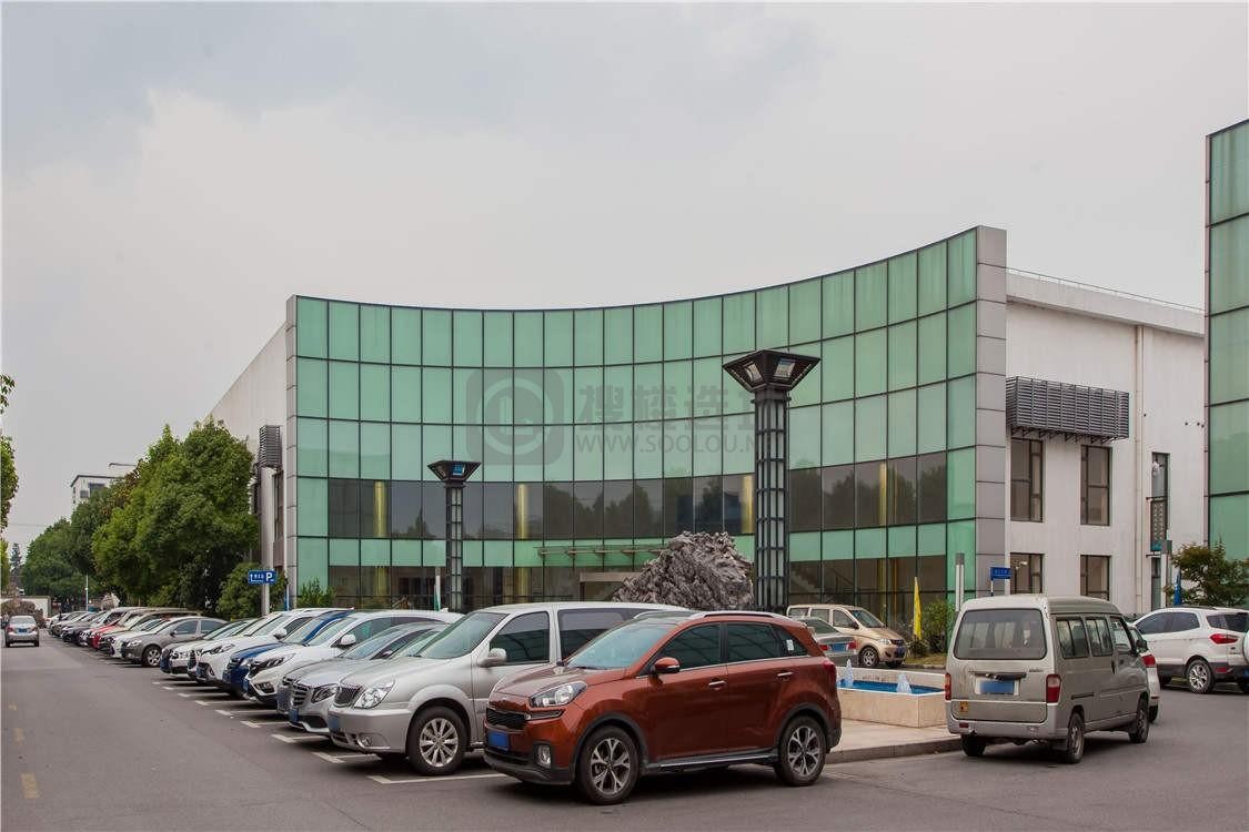 上海中天科技园-写字楼信息百科-租赁招商电话