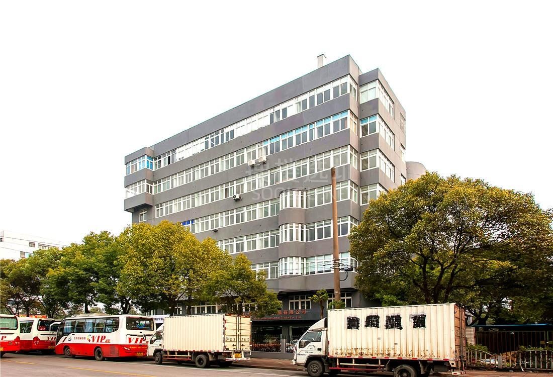 上海烨博大厦-写字楼信息百科-租赁招商电话