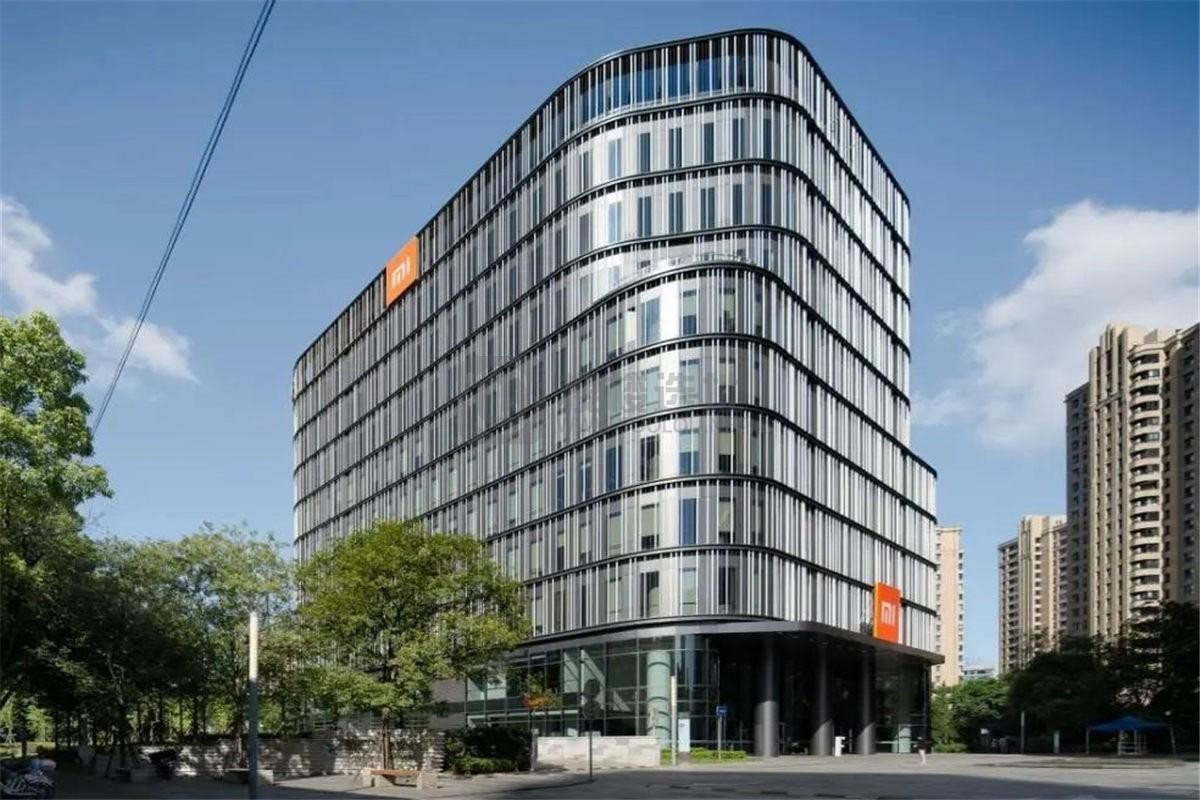 上海徐汇万科中心二期-写字楼信息百科-租赁招商电话