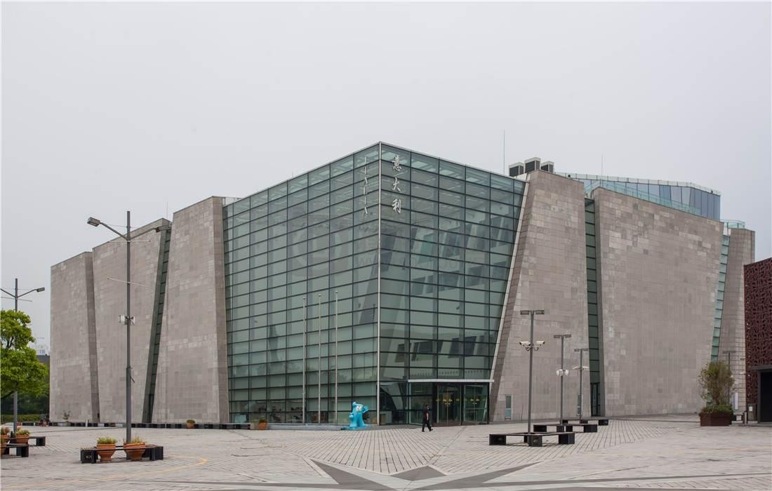 上海世博意大利馆-写字楼信息百科-租赁招商电话