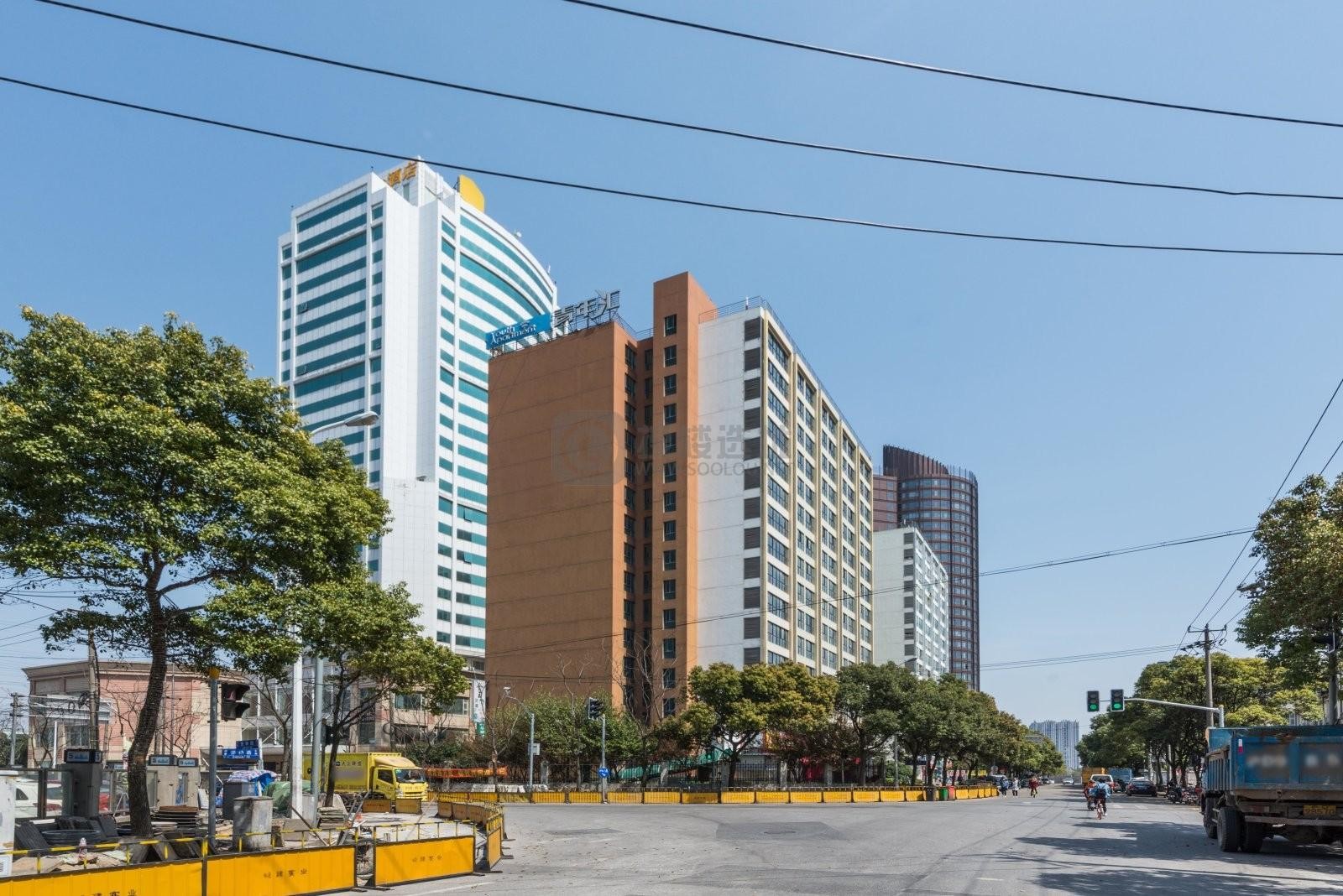 上海碧海现代苑-写字楼信息百科-租赁招商电话