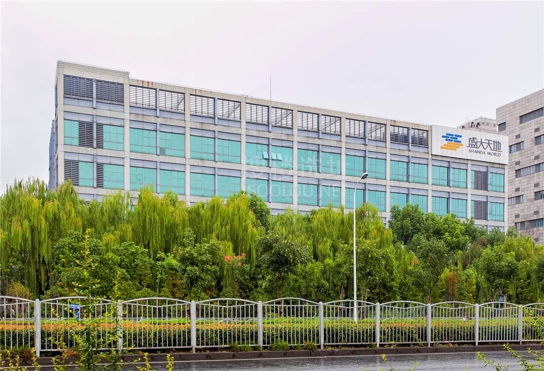 上海盛大天地盛贸中心-写字楼信息百科-租赁招商电话