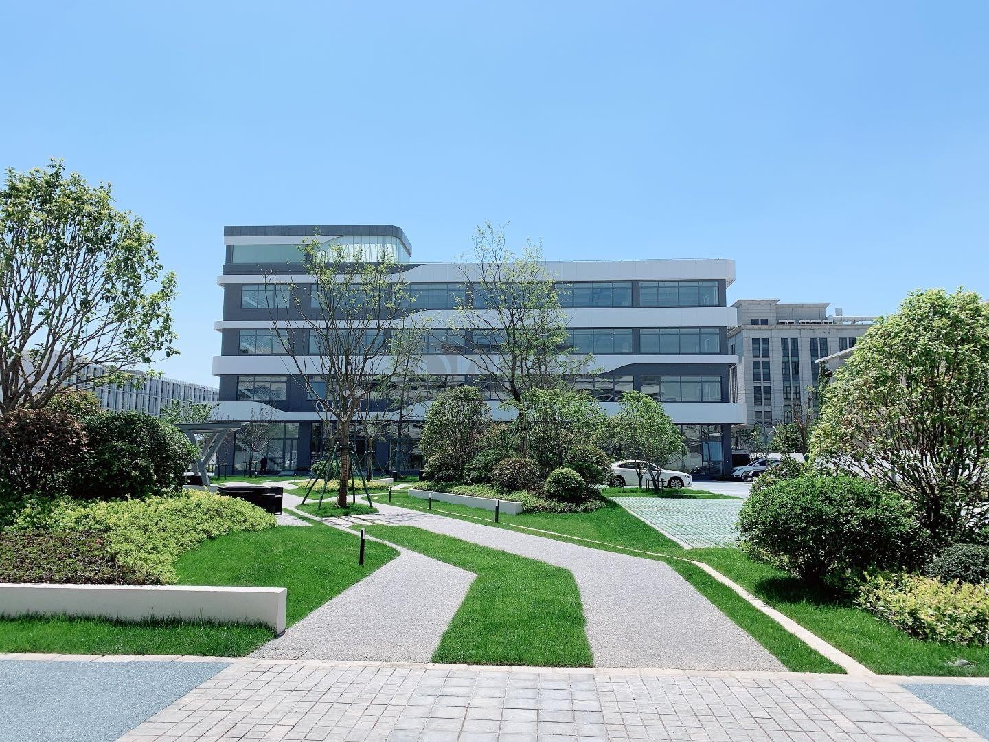 上海ENJOY趣办·张江NEO-写字楼信息百科-租赁招商电话