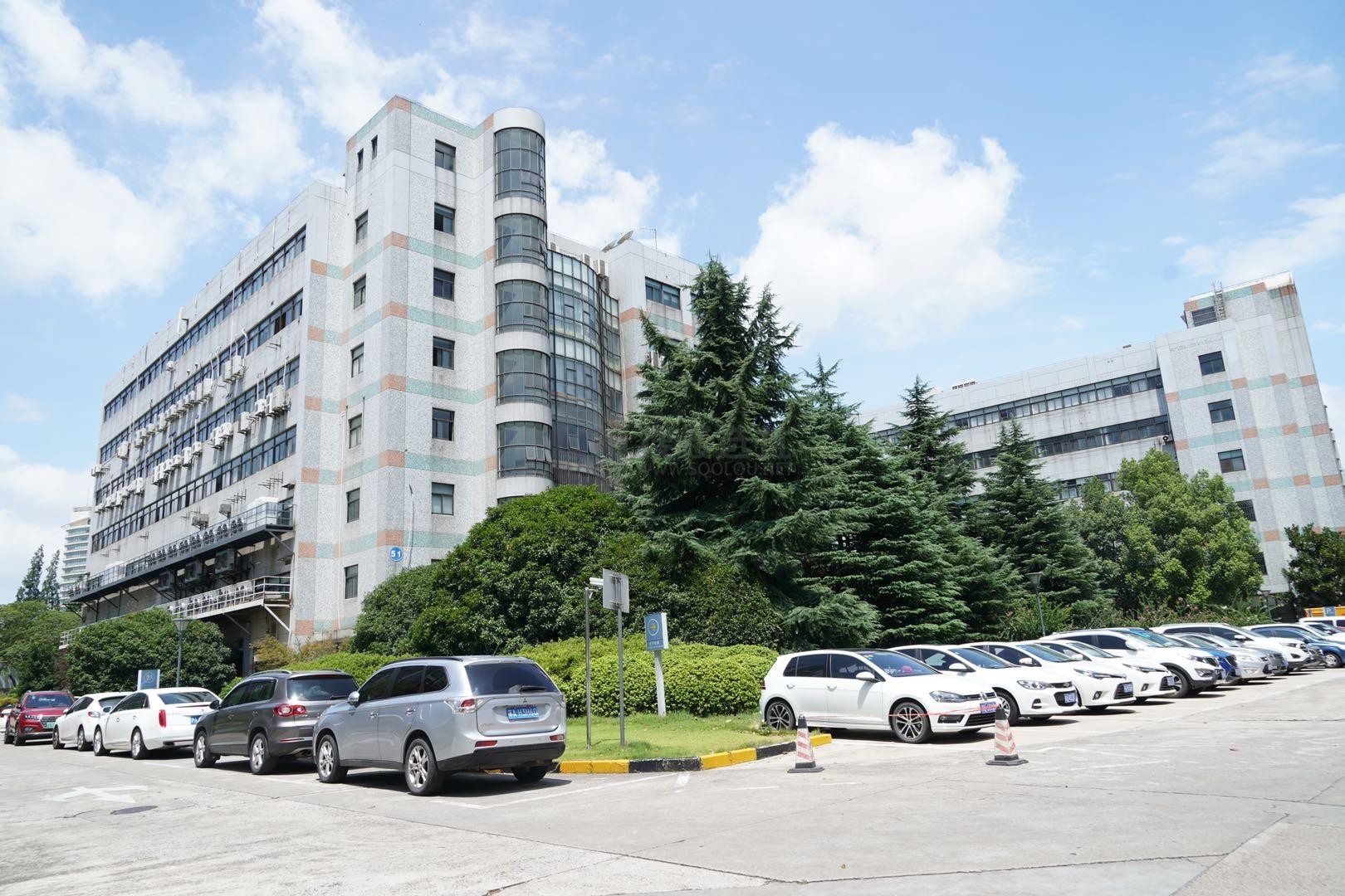 上海虹钦园-写字楼信息百科-租赁招商电话