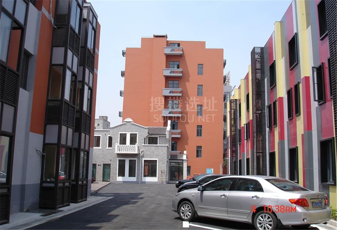 上海徐汇文化影视创意园-写字楼信息百科-租赁招商电话