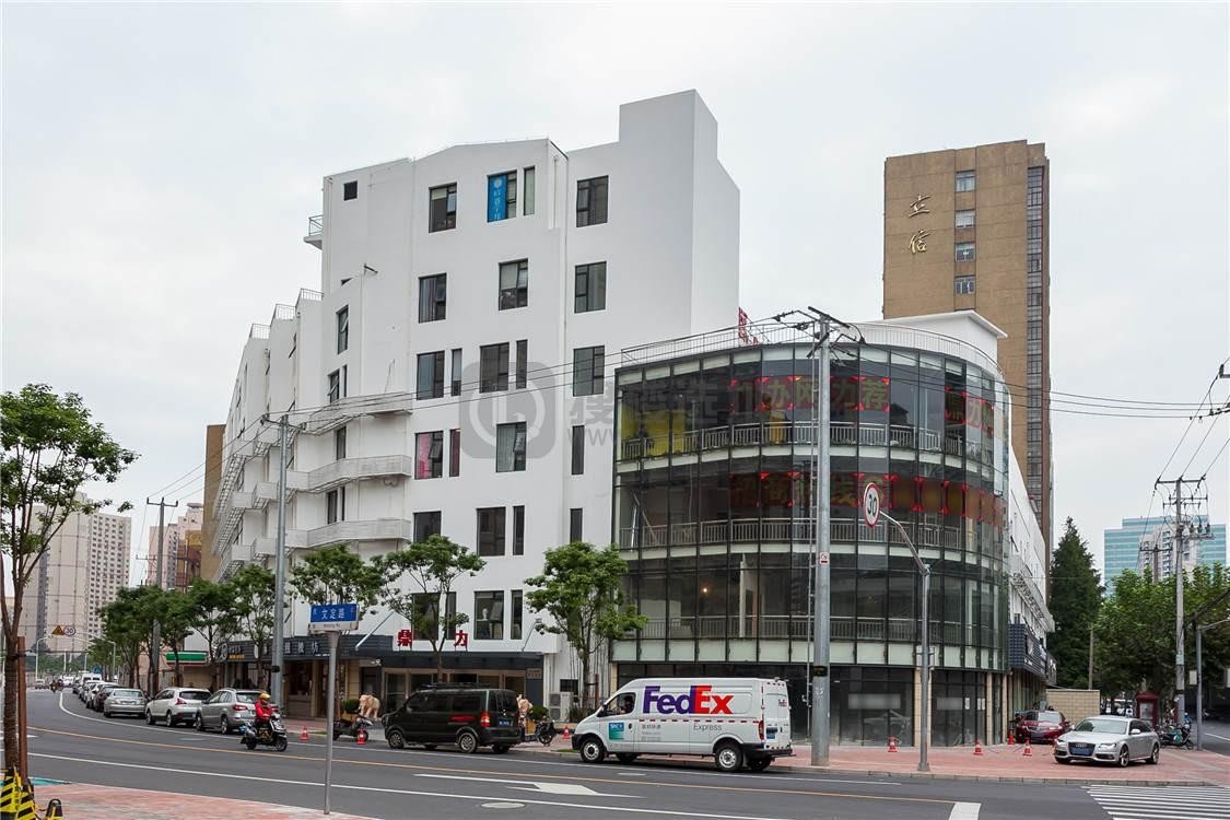 上海鼎力创意园-写字楼信息百科-租赁招商电话