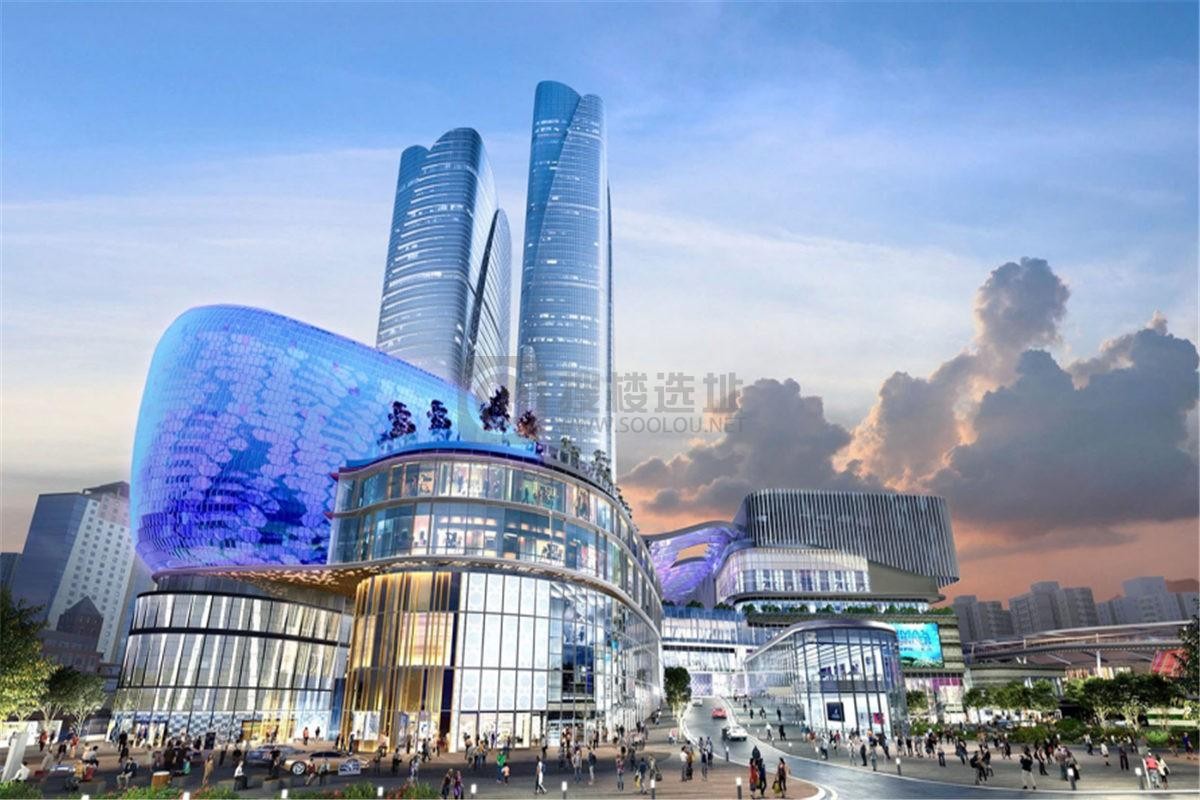 上海徐家汇中心-写字楼信息百科-租赁招商电话