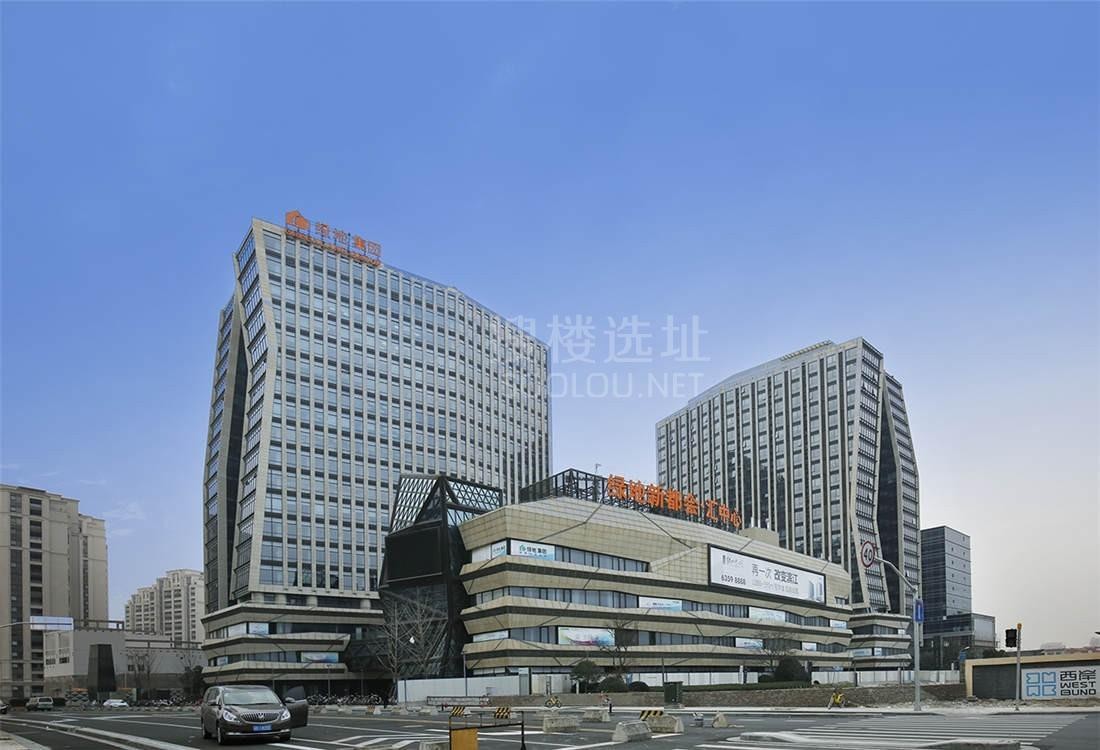 上海绿地汇中心-写字楼信息百科-租赁招商电话