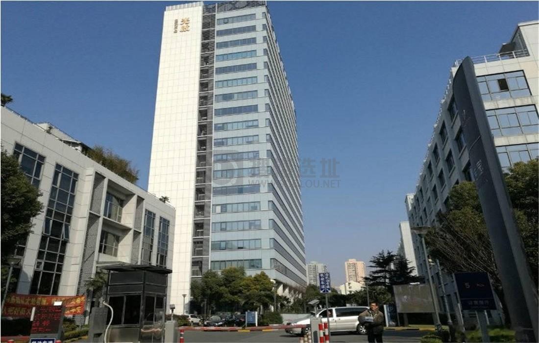 上海光启大楼-写字楼信息百科-租赁招商电话