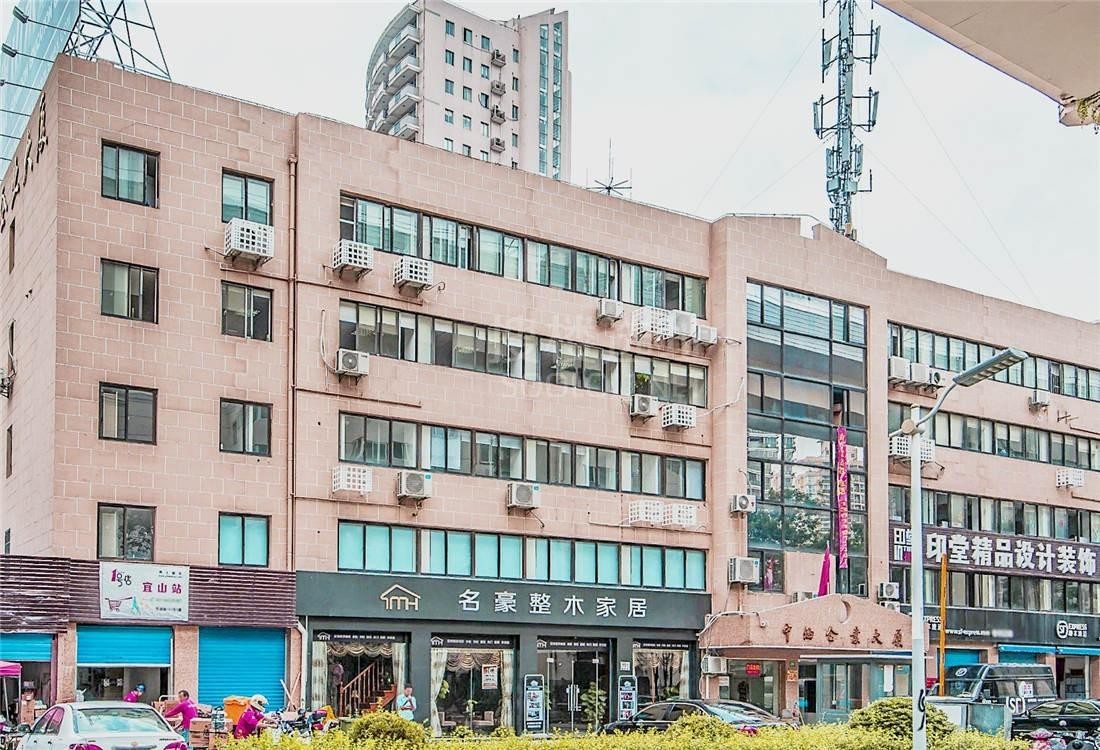 上海中油企业大厦-写字楼信息百科-租赁招商电话