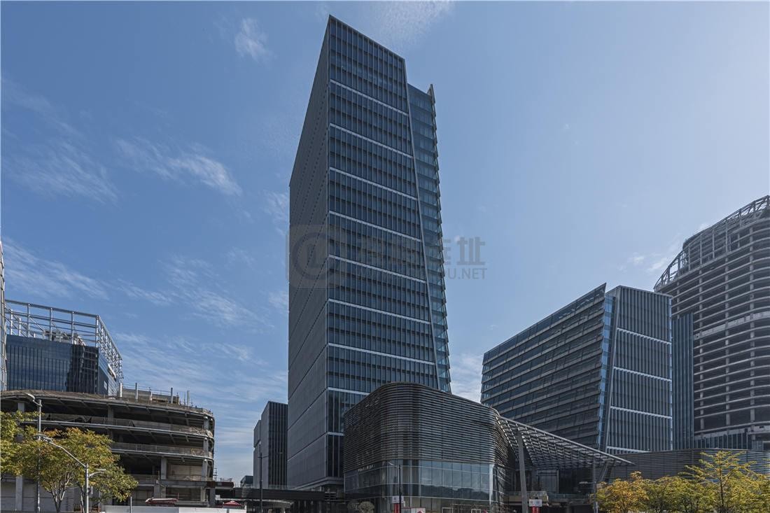 上海CMG国际传媒港-写字楼信息百科-租赁招商电话