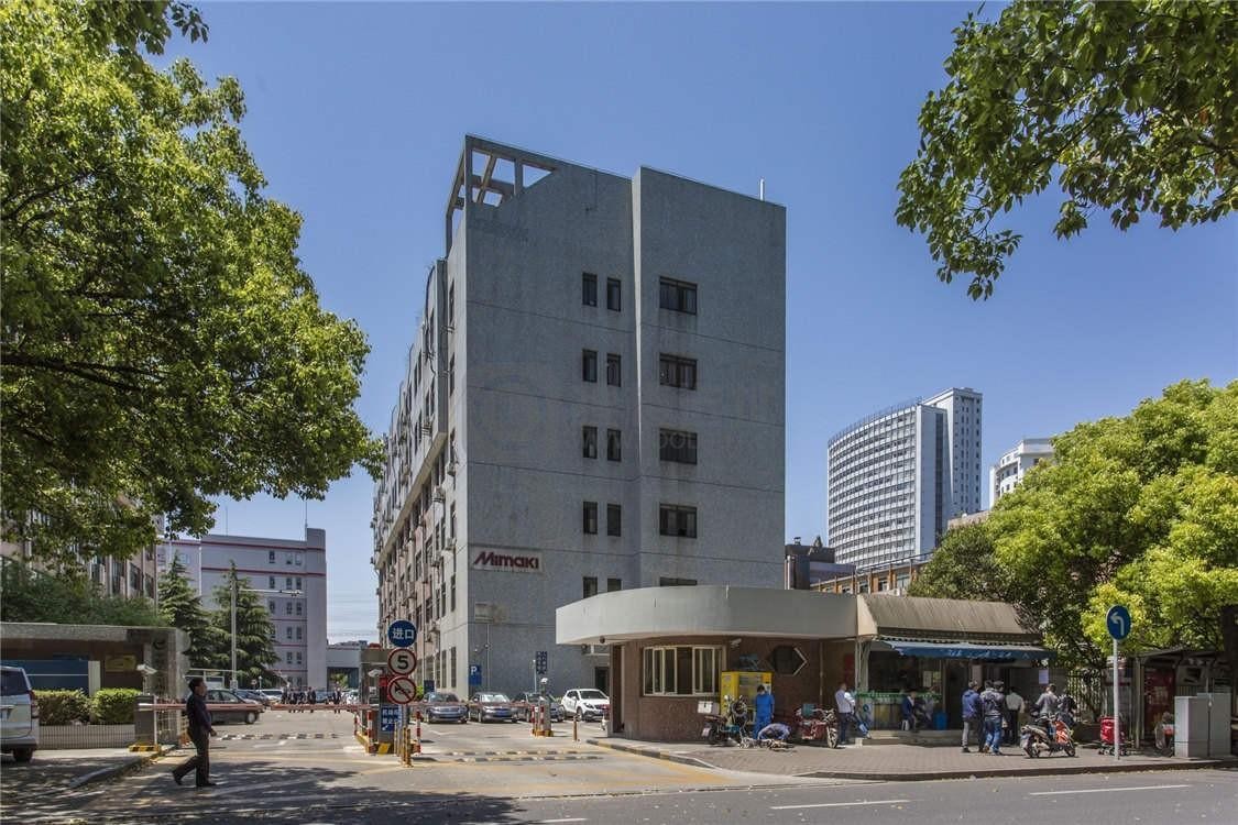 上海桂平园-写字楼信息百科-租赁招商电话