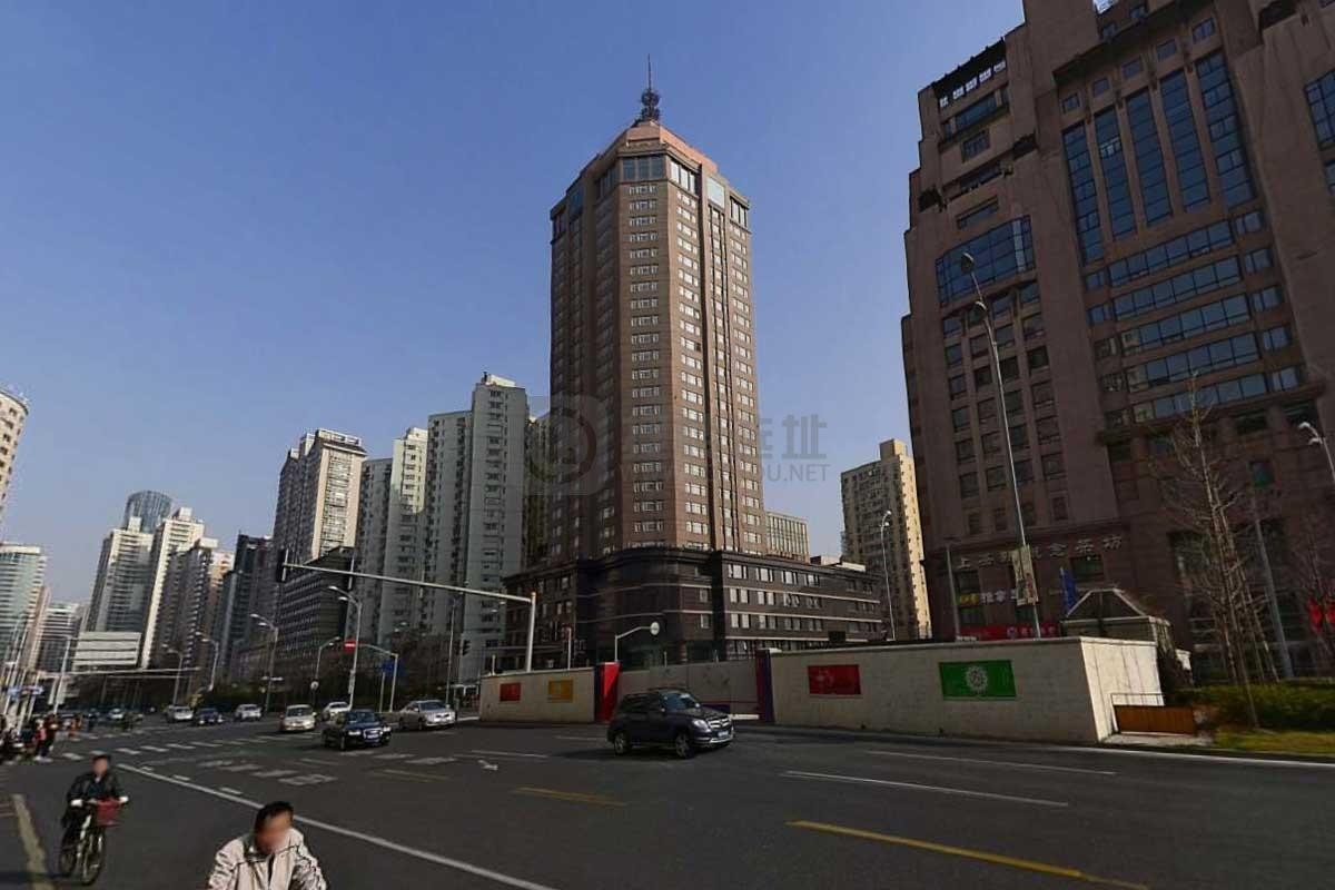 上海工商大厦-写字楼信息百科-租赁招商电话