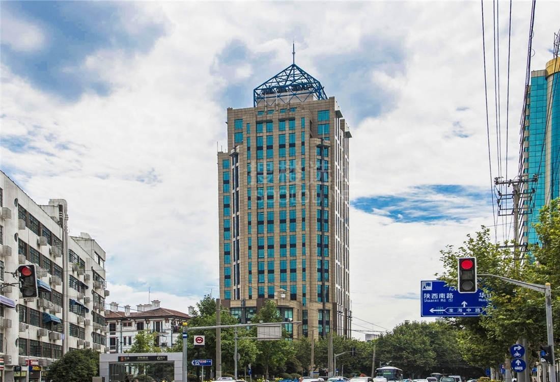 上海瑞丽大厦-写字楼信息百科-租赁招商电话