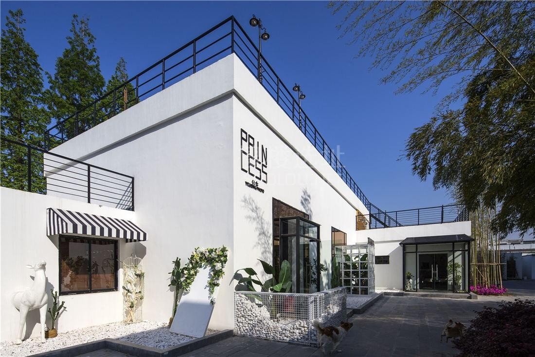 上海徐汇大树下创意园-写字楼信息百科-租赁招商电话