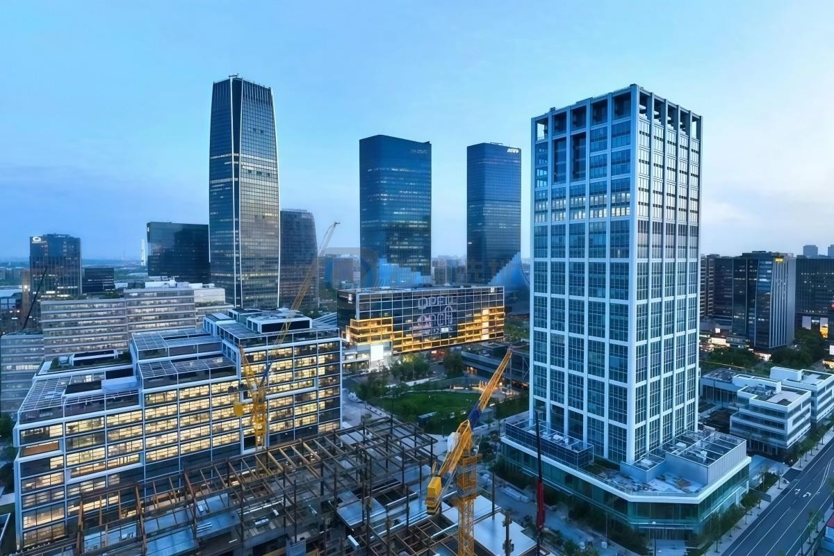 上海源点大厦-写字楼信息百科-租赁招商电话