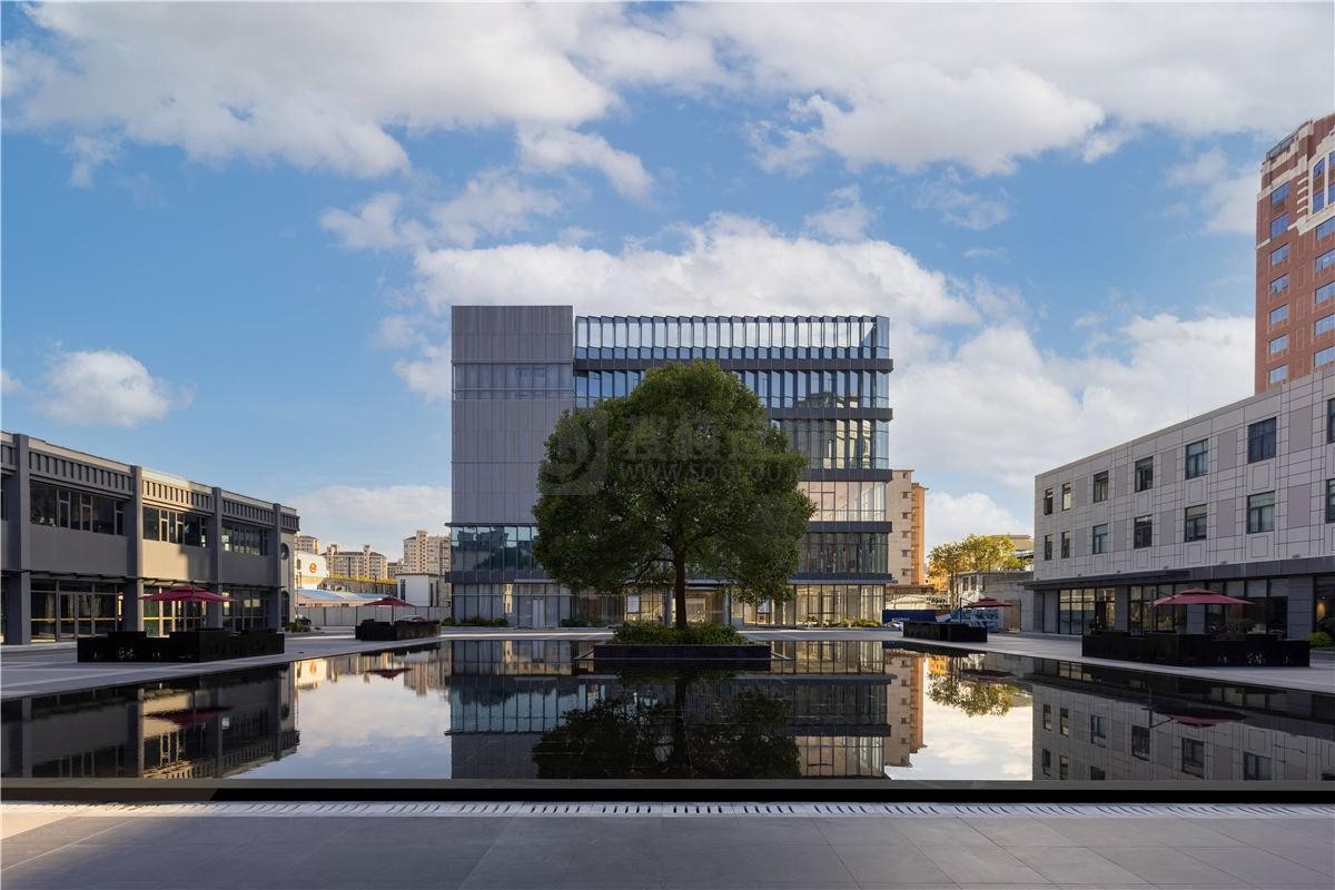 上海锦江创新中心-写字楼信息百科-租赁招商电话