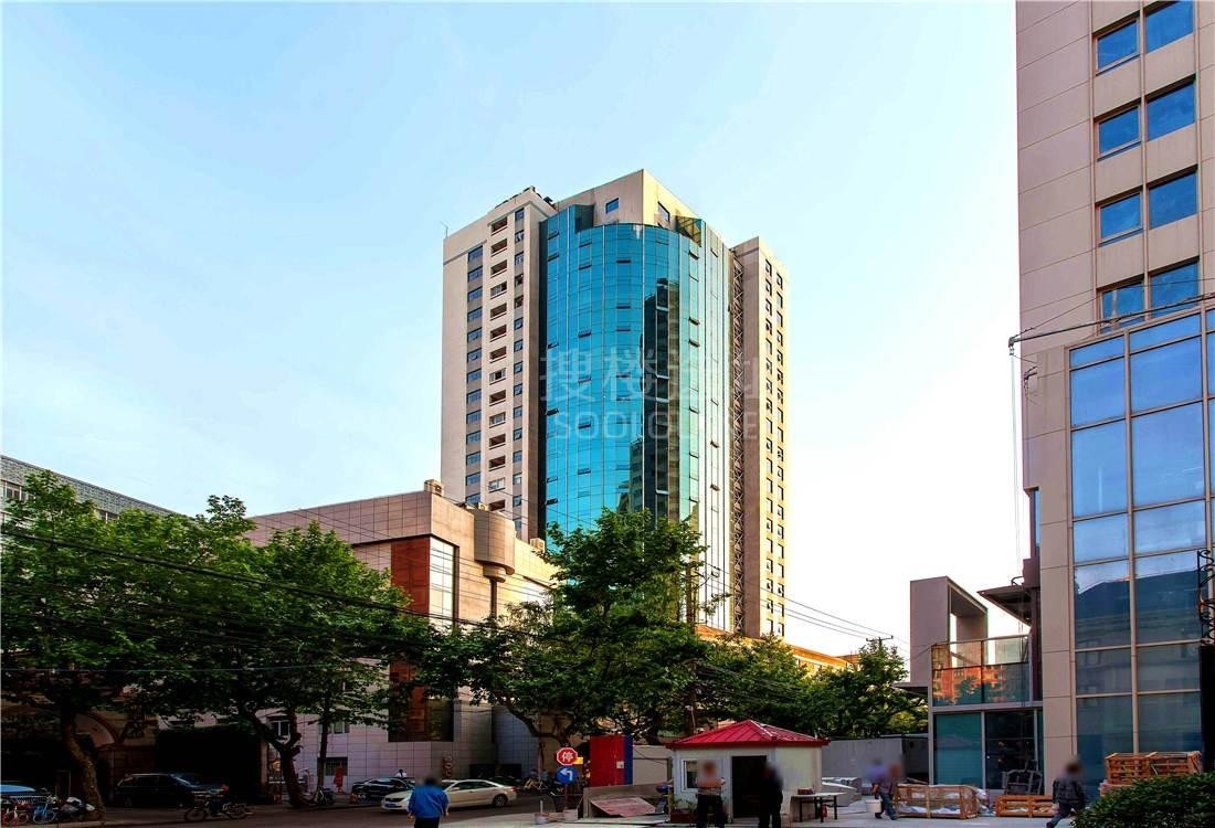 上海科投大厦-写字楼信息百科-租赁招商电话