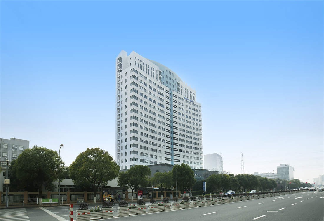 上海创新大楼-写字楼信息百科-租赁招商电话