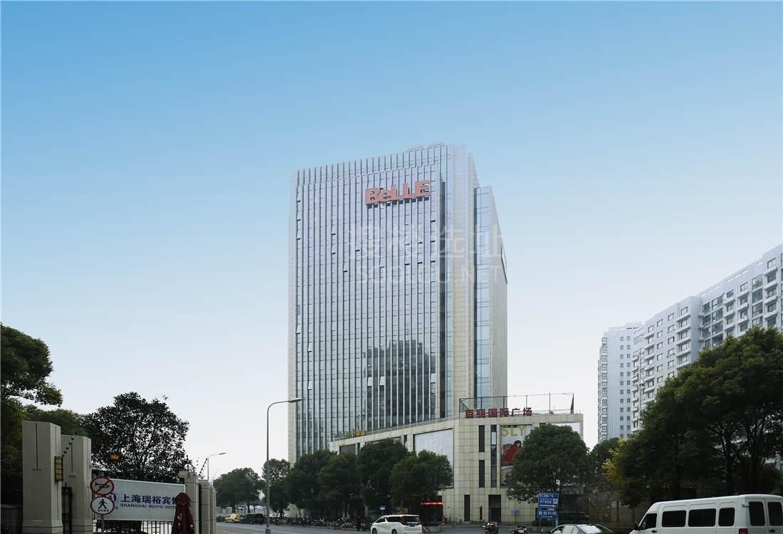 上海百丽国际广场-写字楼信息百科-租赁招商电话