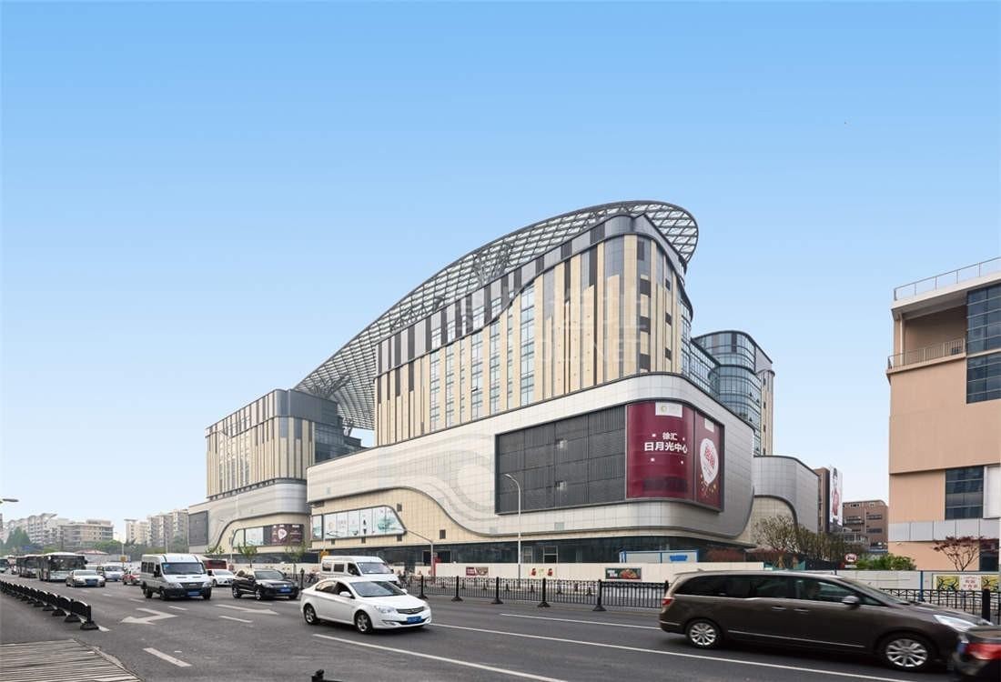 上海徐汇日月光中心-写字楼信息百科-租赁招商电话