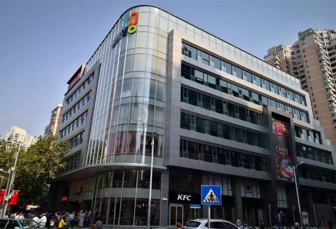 上海城开YOYO-写字楼信息百科-租赁招商电话