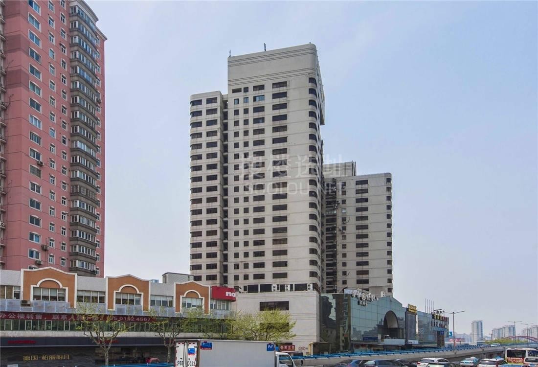 上海华富大厦-写字楼信息百科-租赁招商电话
