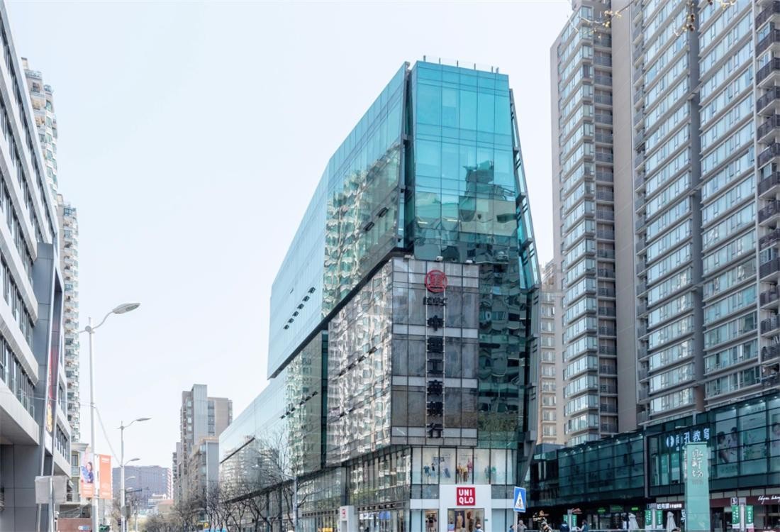 上海永新中心-写字楼信息百科-租赁招商电话