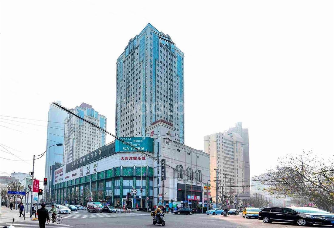 上海汇银广场-写字楼信息百科-租赁招商电话