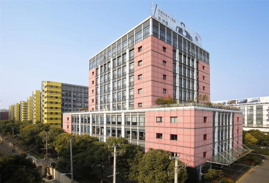 上海天华信息科技园-写字楼信息百科-租赁招商电话