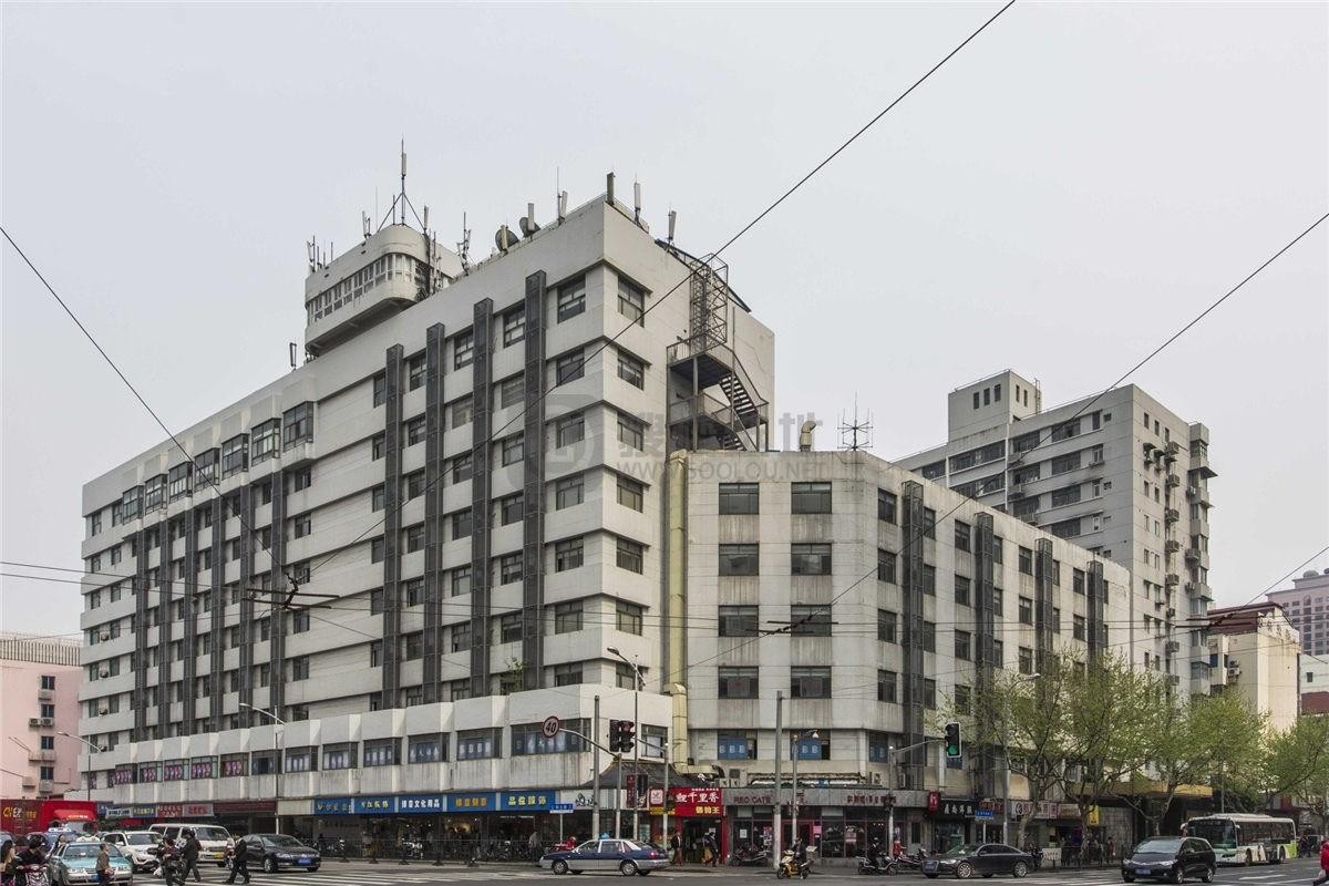 上海沪港国际-写字楼信息百科-租赁招商电话