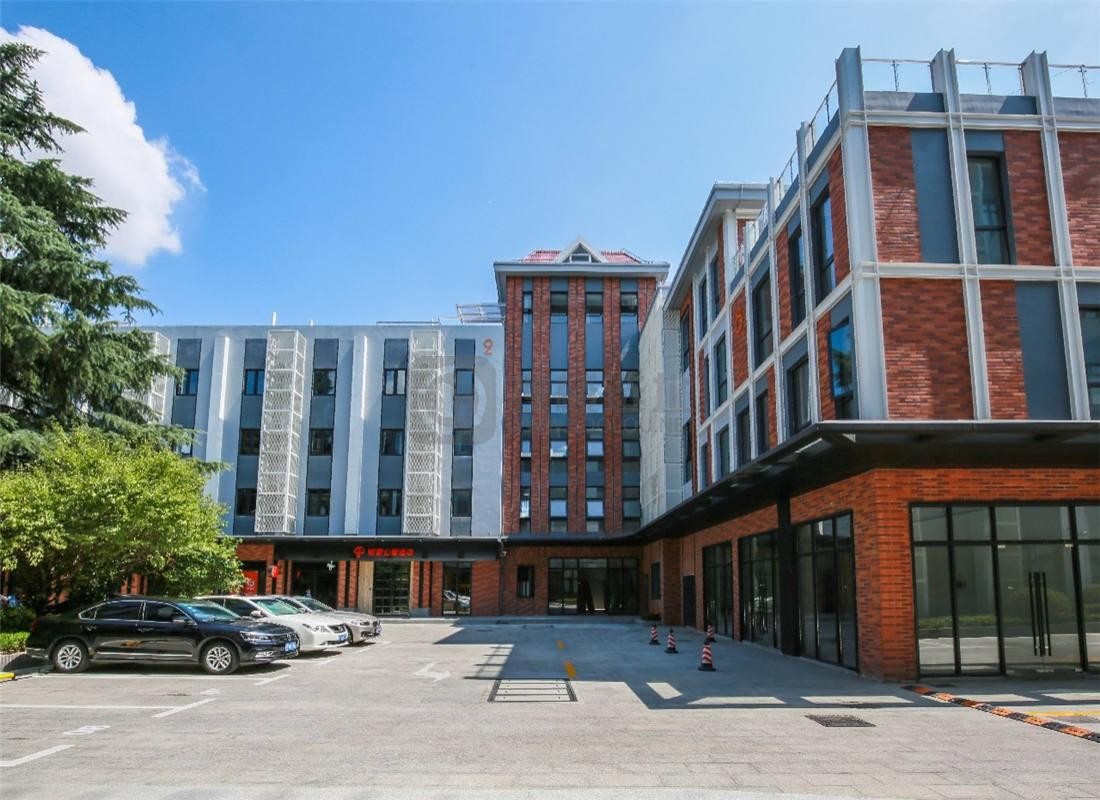 上海越界X2创意空间二期-写字楼信息百科-租赁招商电话