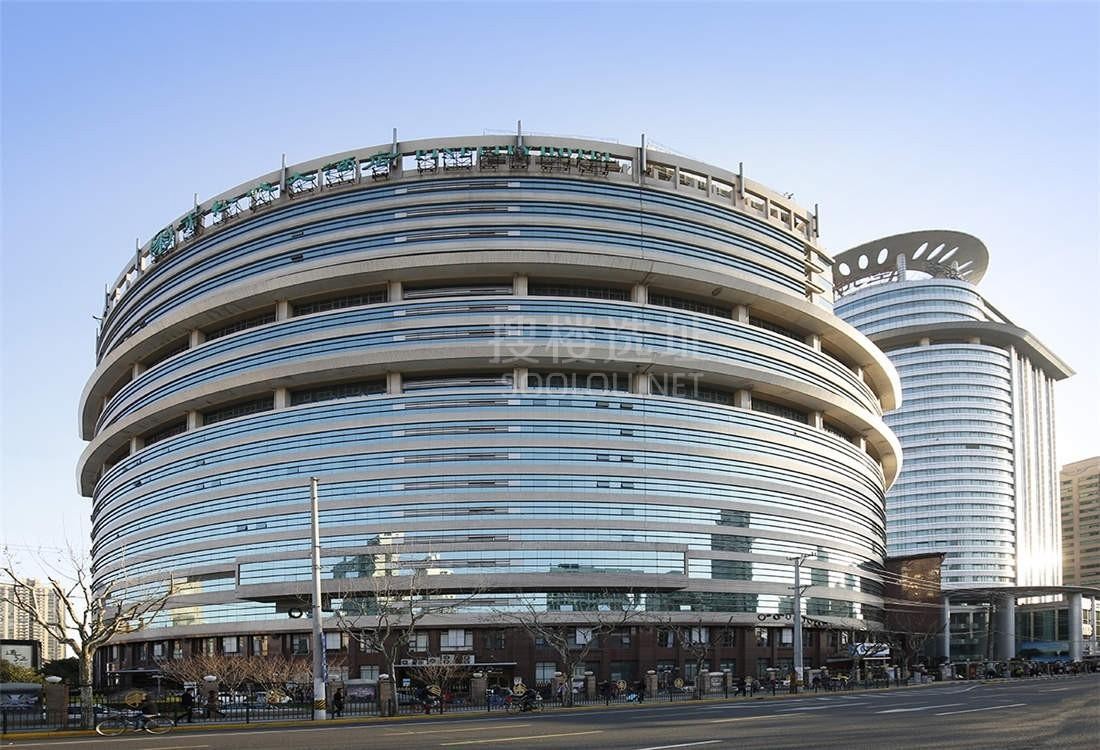 上海青松城-写字楼信息百科-租赁招商电话