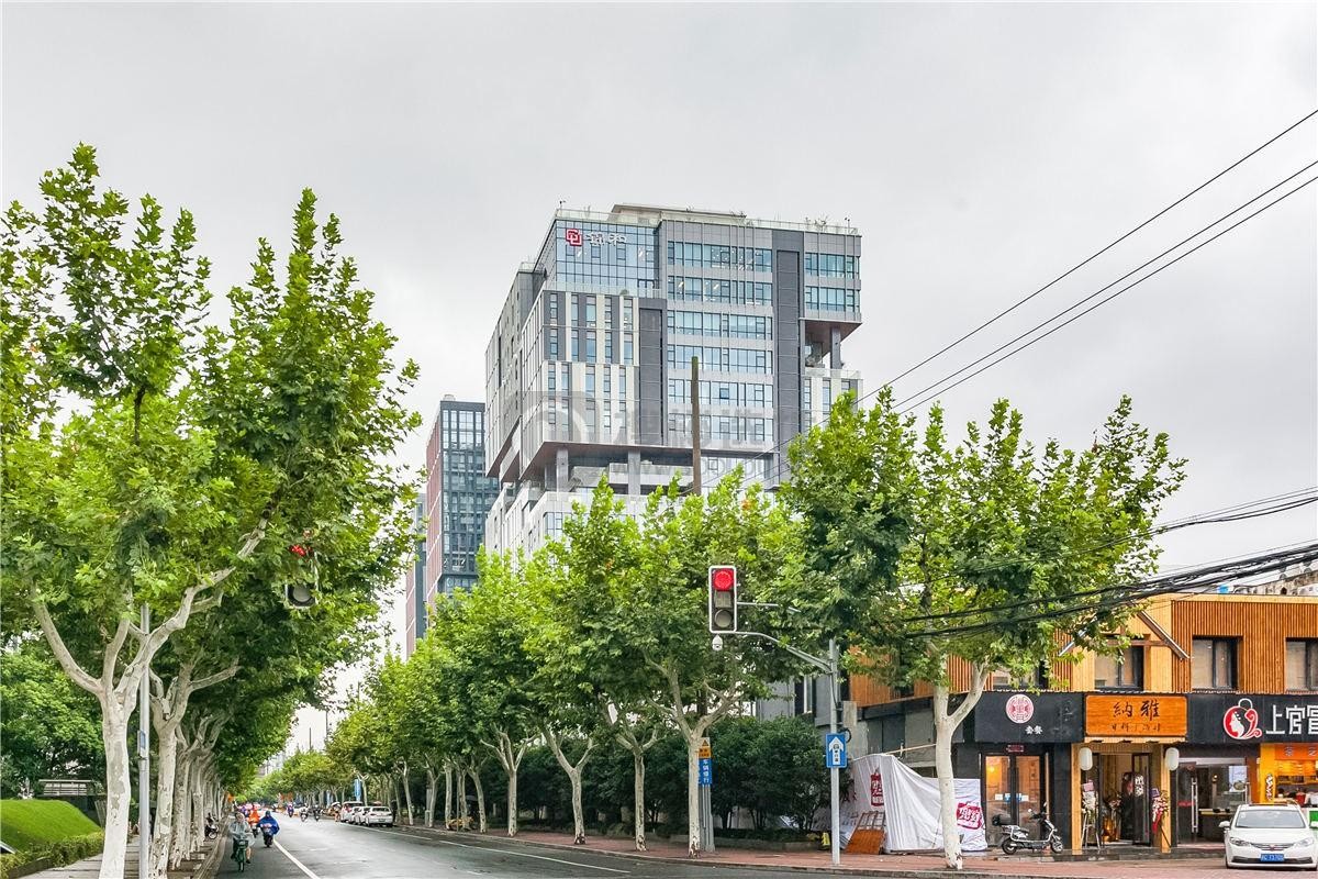 上海锦和中心-写字楼信息百科-租赁招商电话