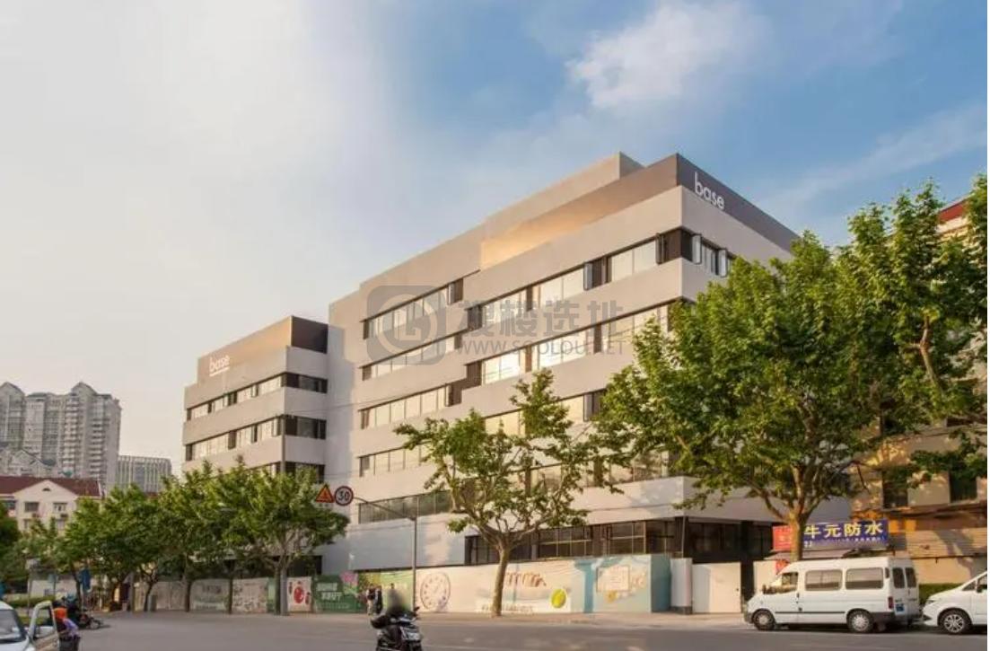 上海越界·凯旋Space-写字楼信息百科-租赁招商电话