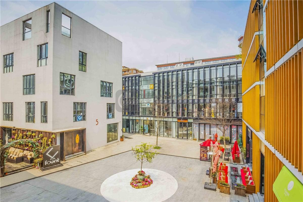 上海越界•永嘉庭-写字楼信息百科-租赁招商电话