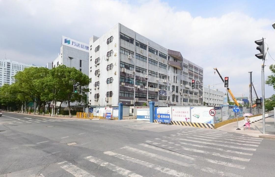 上海田林大楼-写字楼信息百科-租赁招商电话