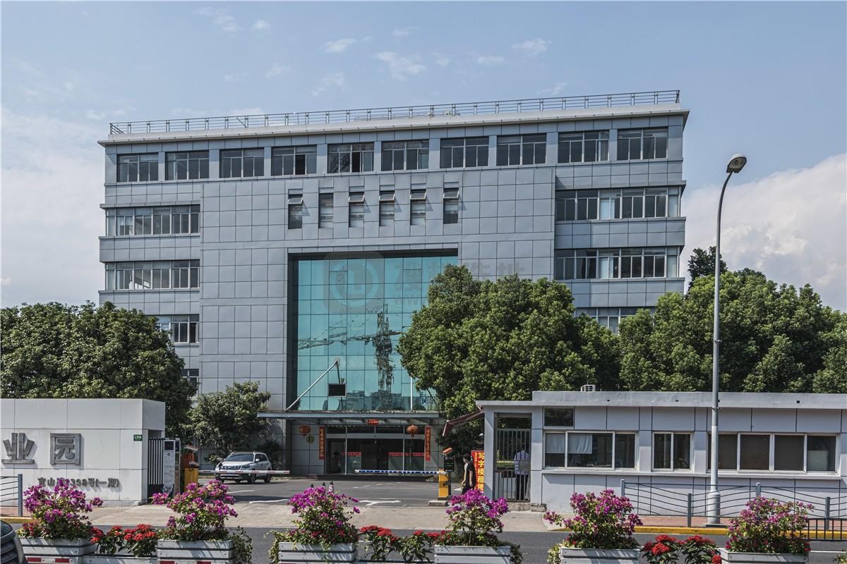 上海皓顺大厦-写字楼信息百科-租赁招商电话